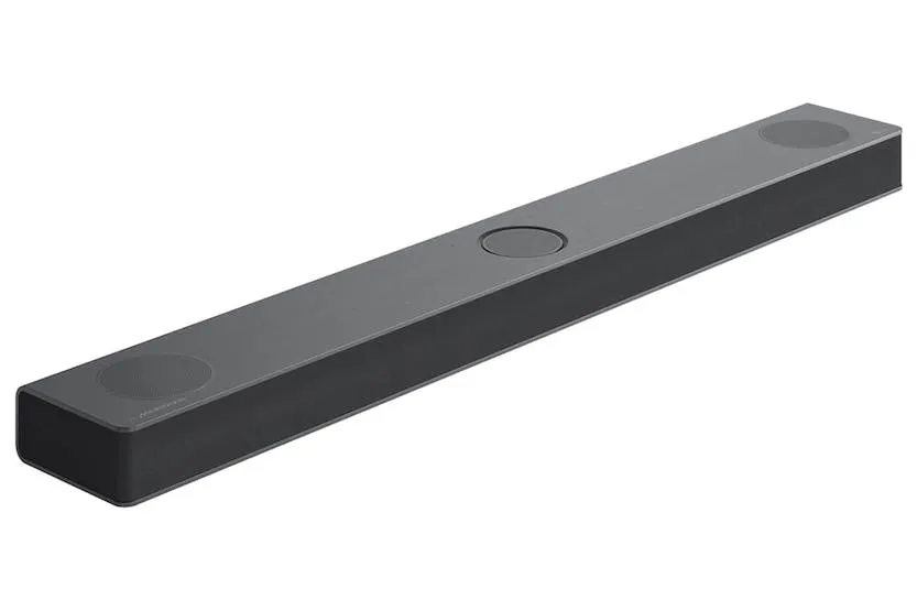 LG S80QR 5.1.3ch Wireless Sound Bar with Subwoofer | S80QR.DGBRLLK