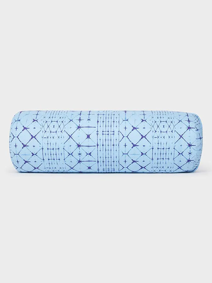 Manduka Enlight Technology Meditation Yoga Bolster Cushion