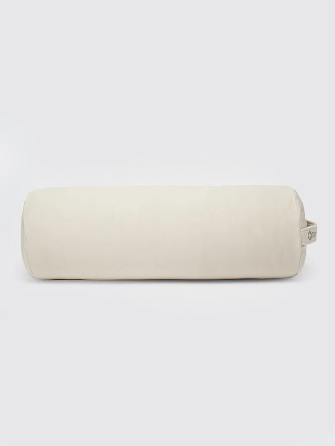 Manduka Enlight Technology Meditation Yoga Bolster Cushion