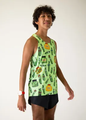 Men's Pickles Performance Singlet