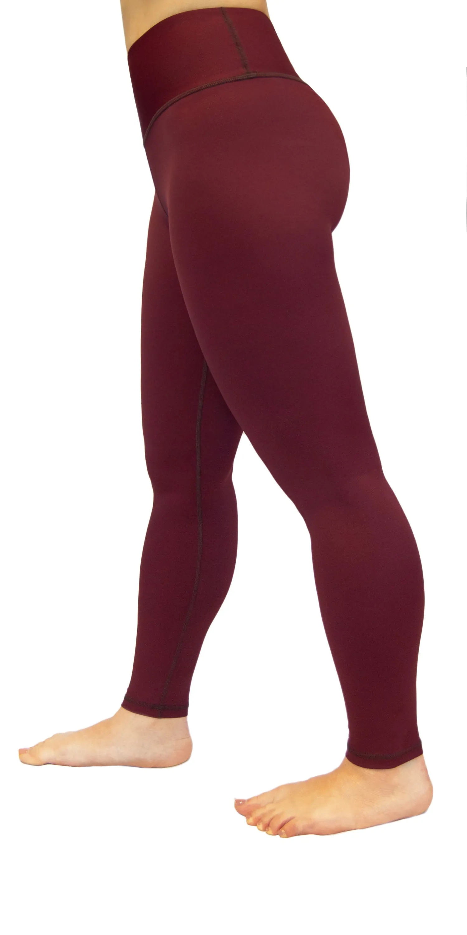 Merlot - Legging [Final Sale]