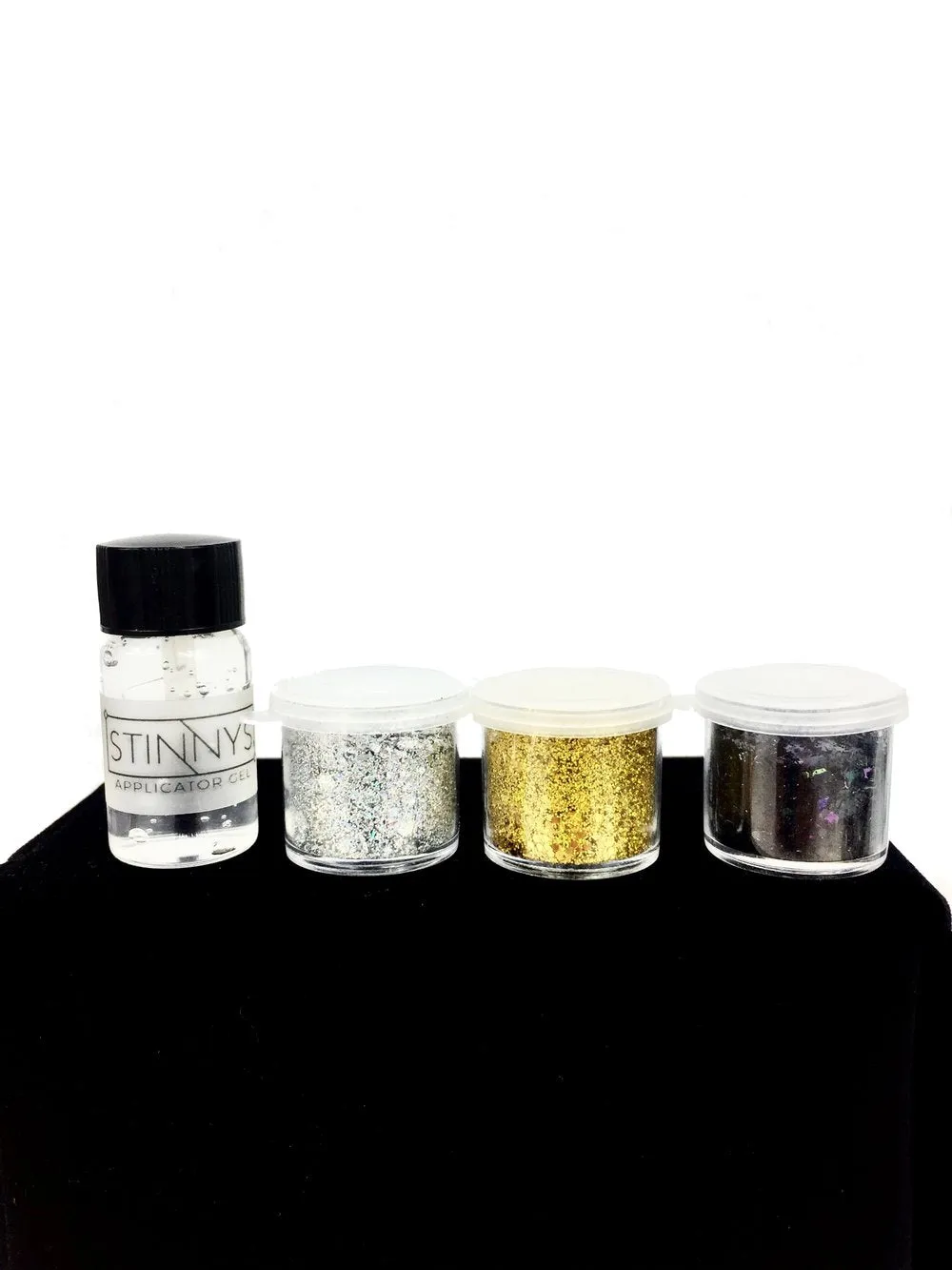 Metallic Iridescent Glitter Dust