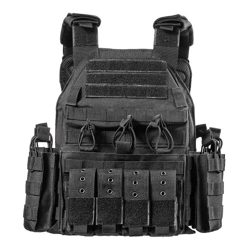 Modular Rapid Assault Tactical Vest