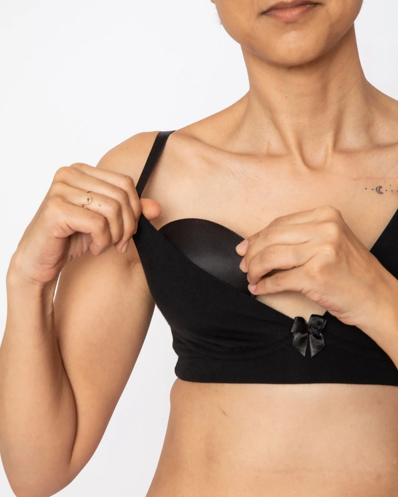 Molly Plunge Bra