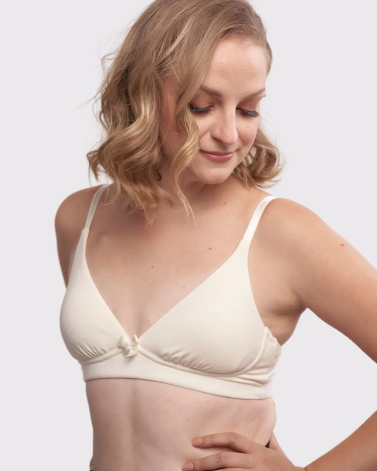 Molly Plunge Bra