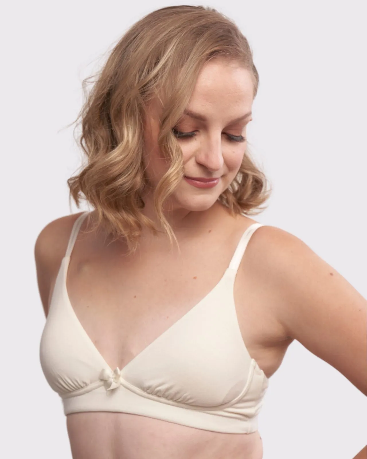 Molly Plunge Bra