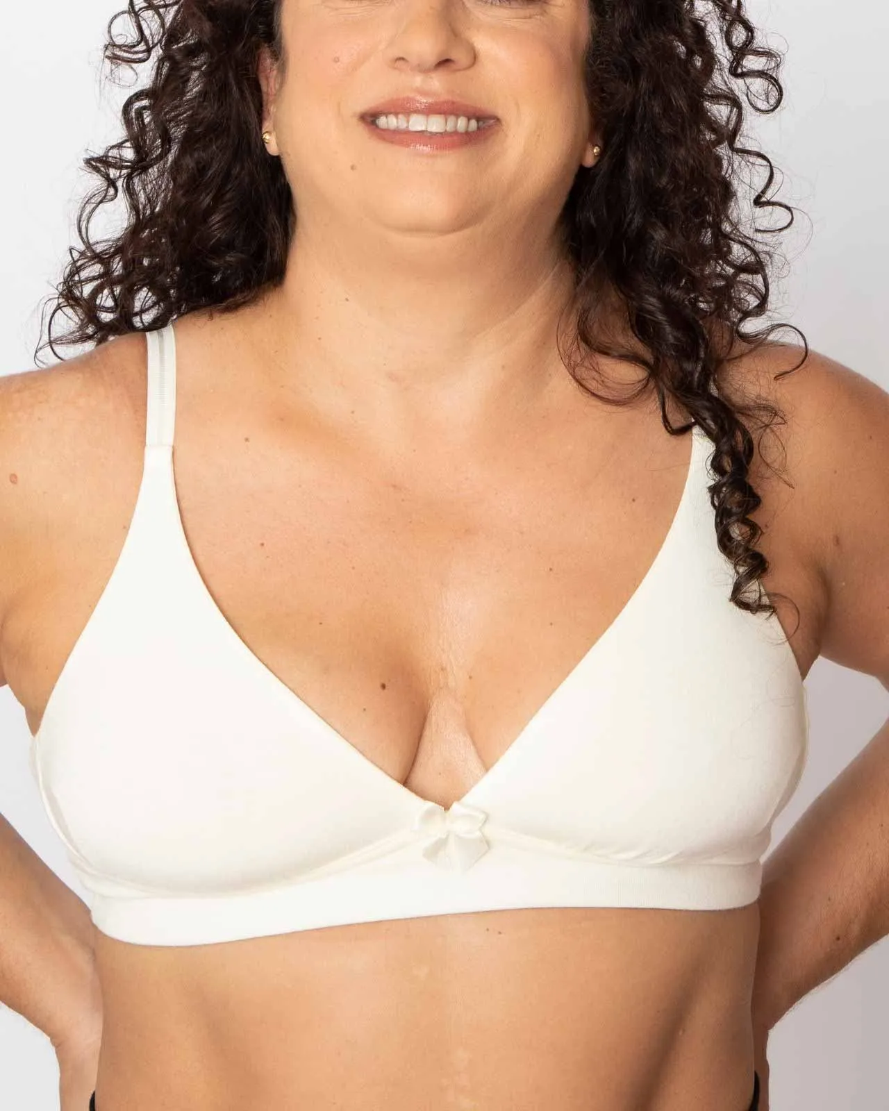 Molly Plunge Bra