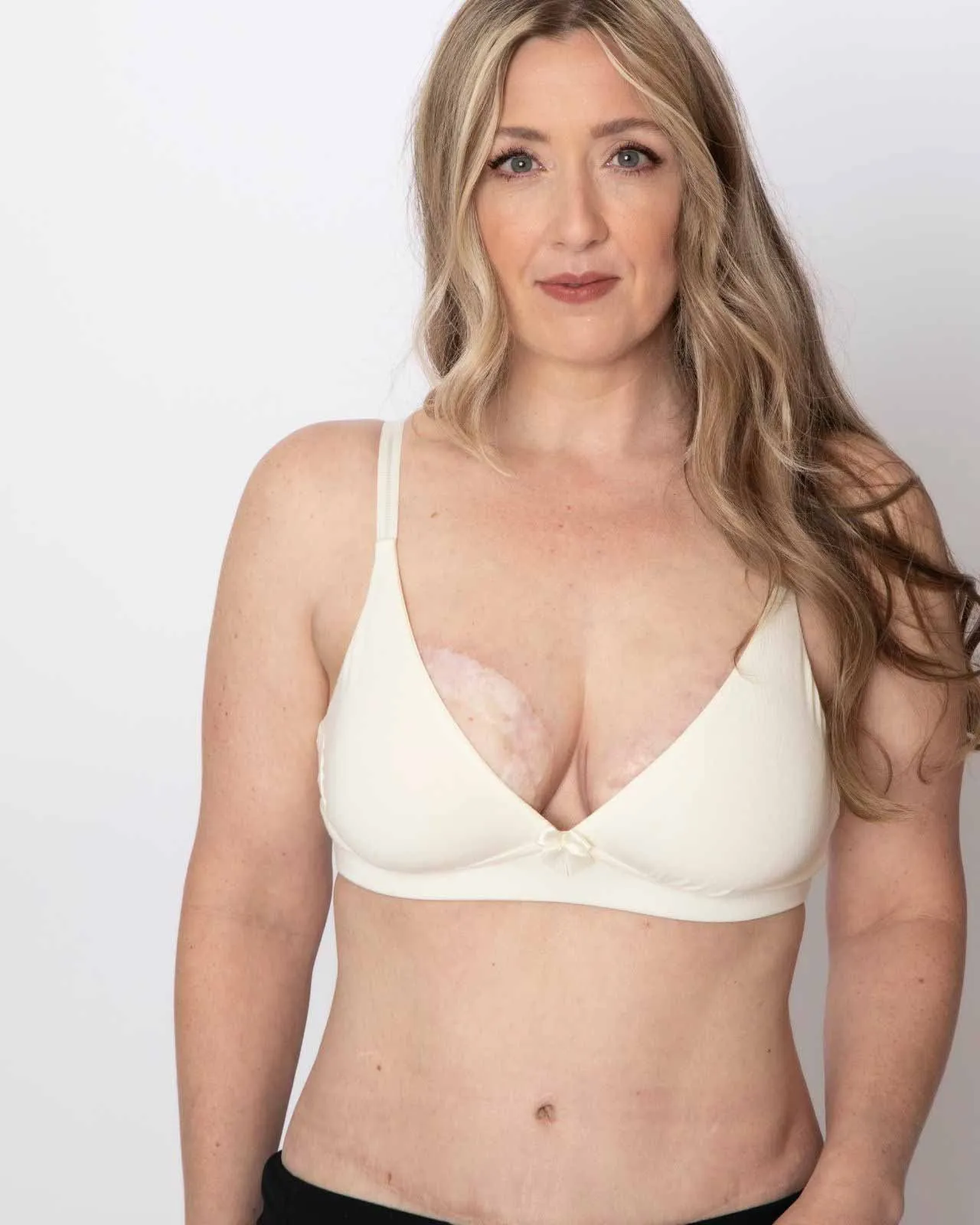 Molly Plunge Bra