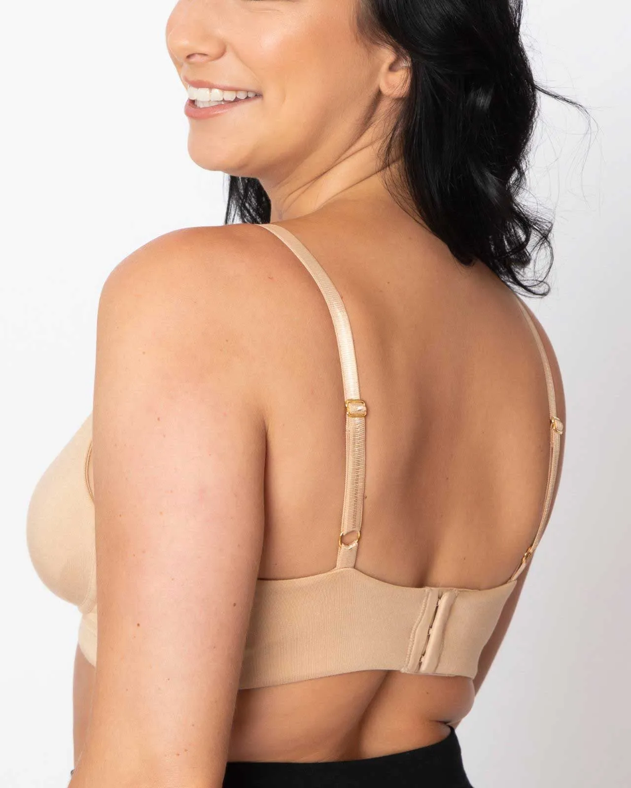 Molly Plunge Bra