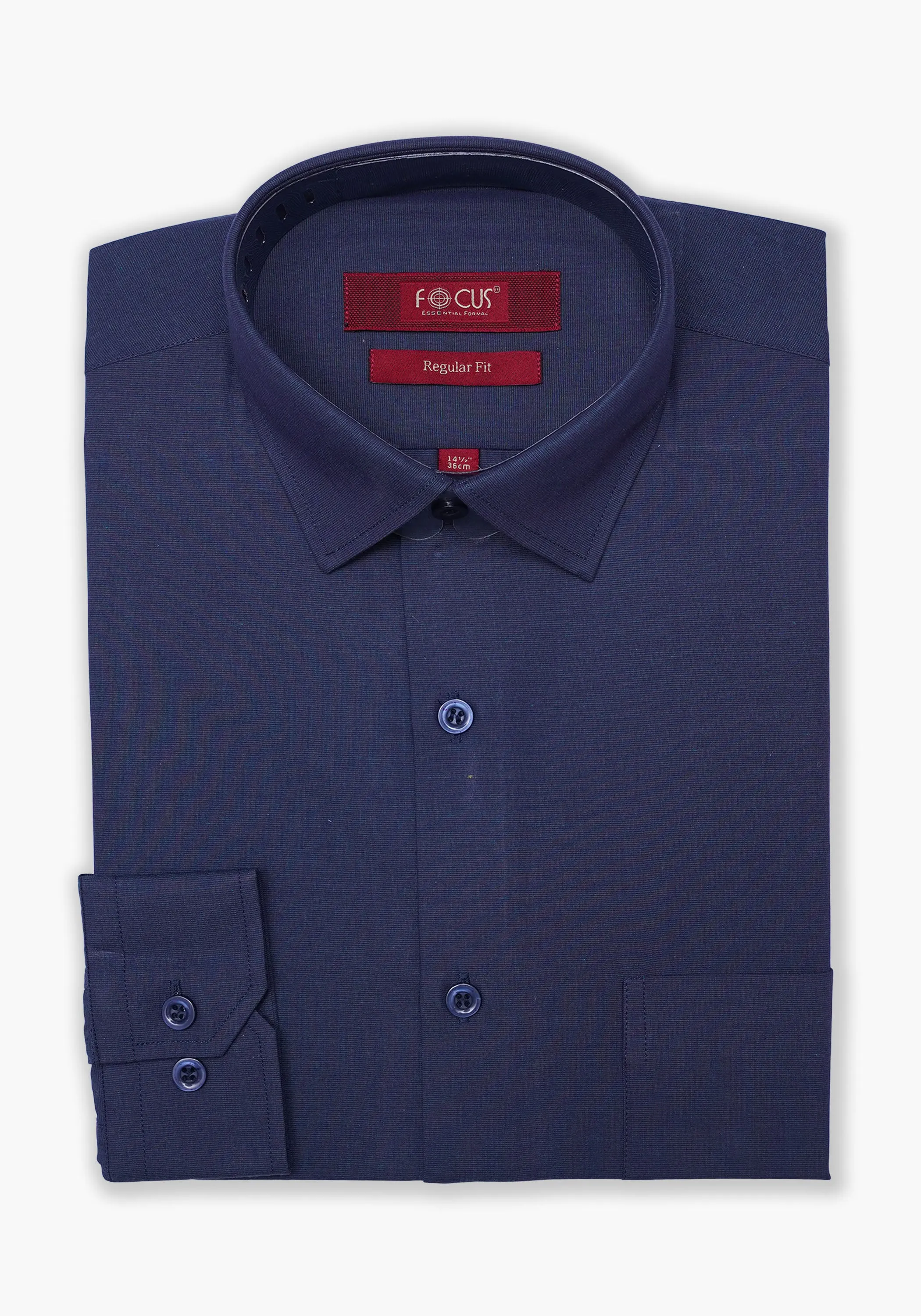 Navy Blue Dress Shirts