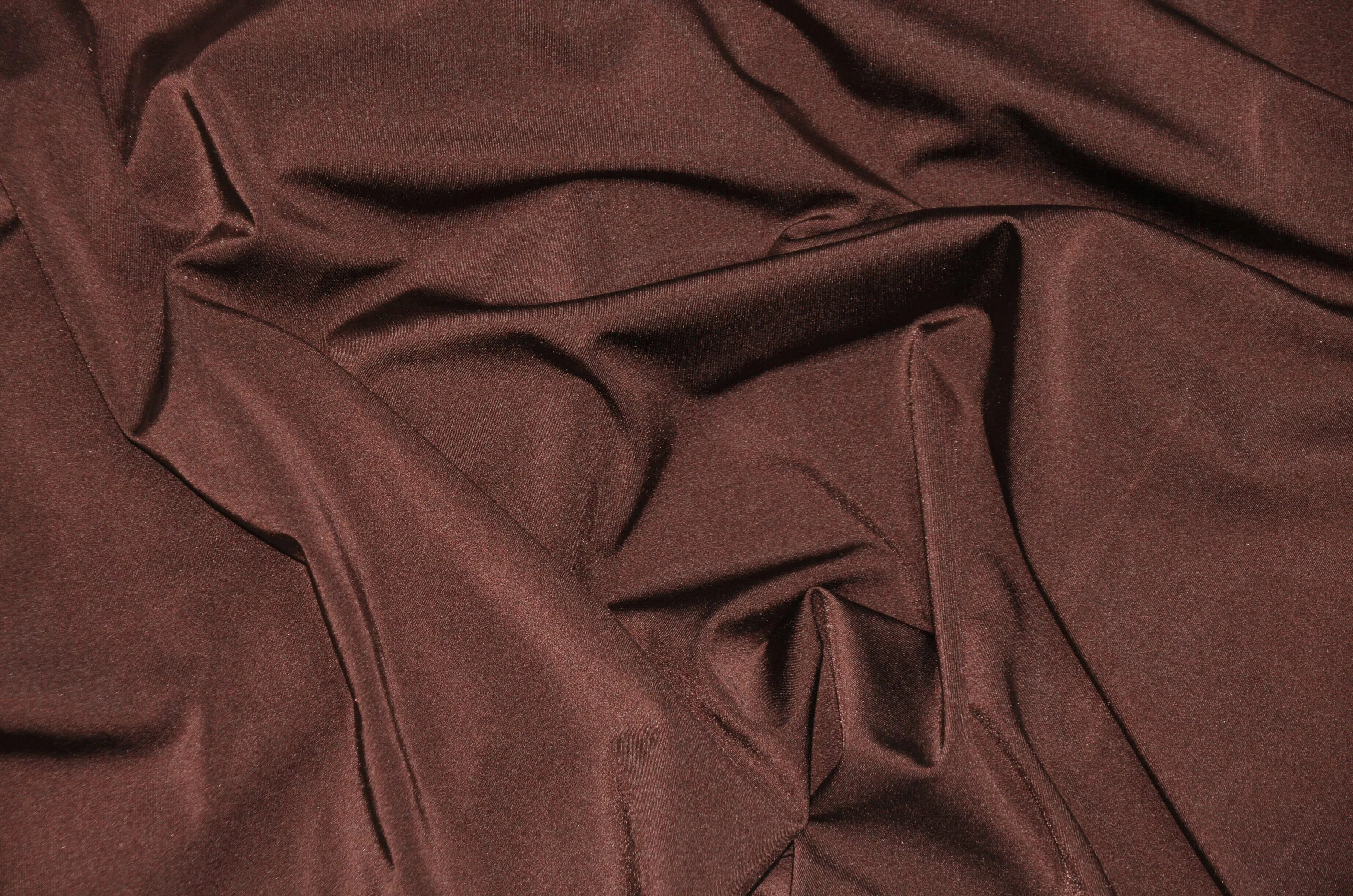 Nylon Spandex 4 Way Stretch Fabric | 60" Width | Great for Swimwear, Dancewear, Waterproof, Tablecloths, Chair Covers | Multiple Colors |