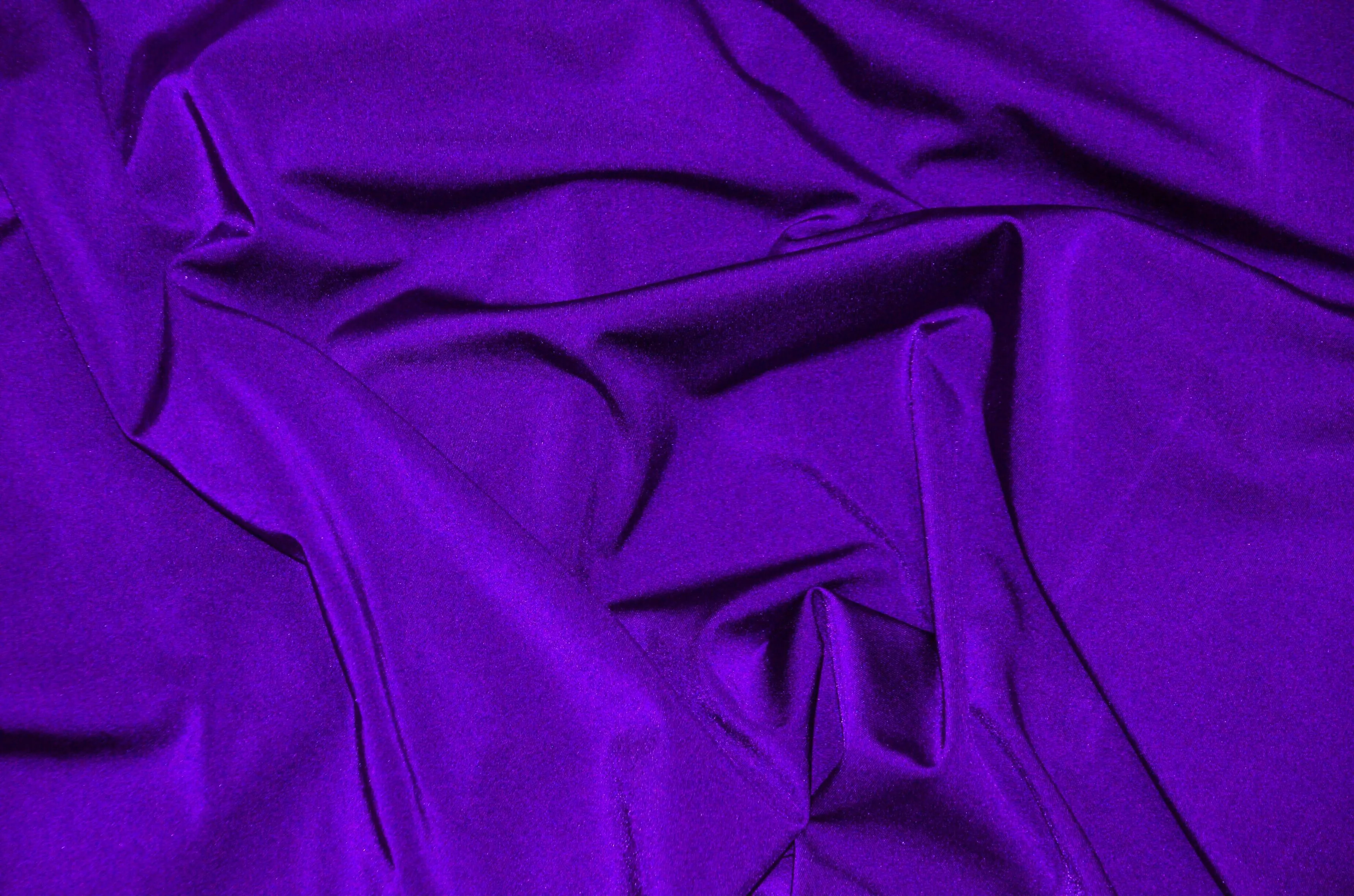 Nylon Spandex 4 Way Stretch Fabric | 60" Width | Great for Swimwear, Dancewear, Waterproof, Tablecloths, Chair Covers | Multiple Colors |