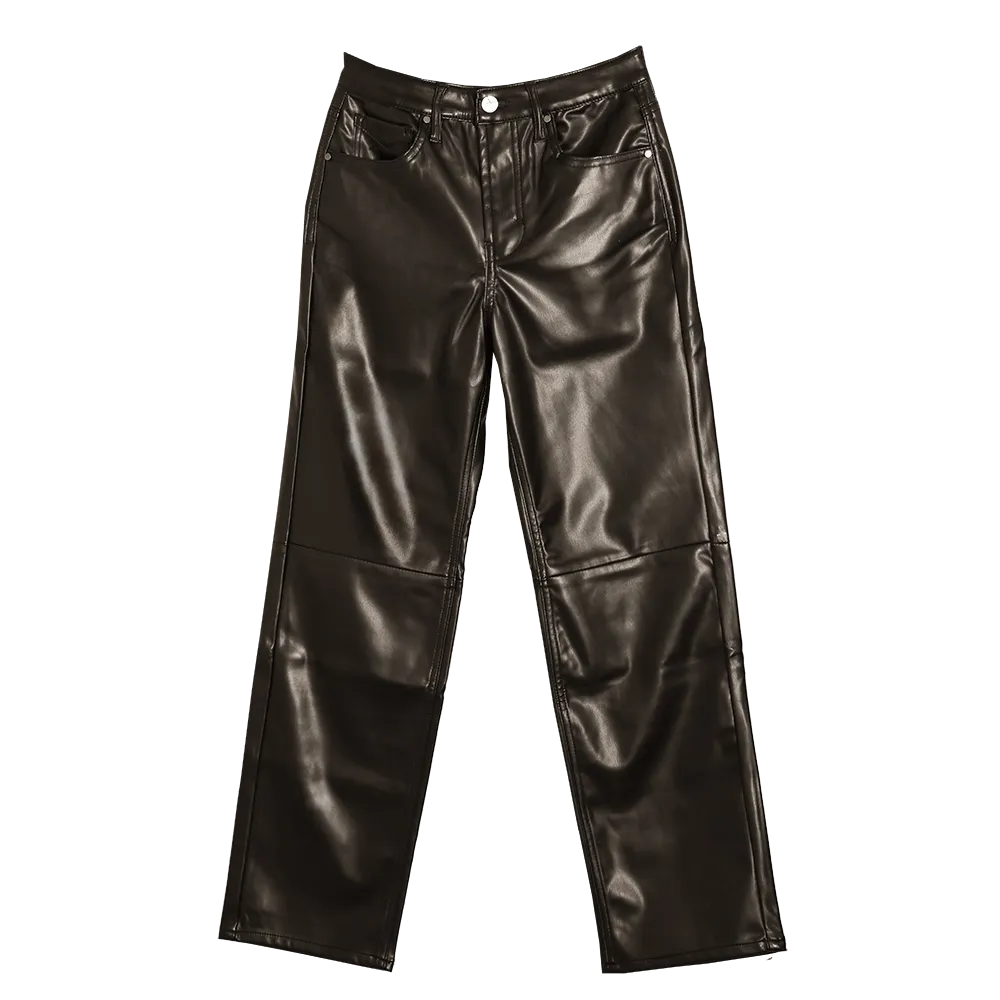 Paloma Chromatic Vegan Leather Pant