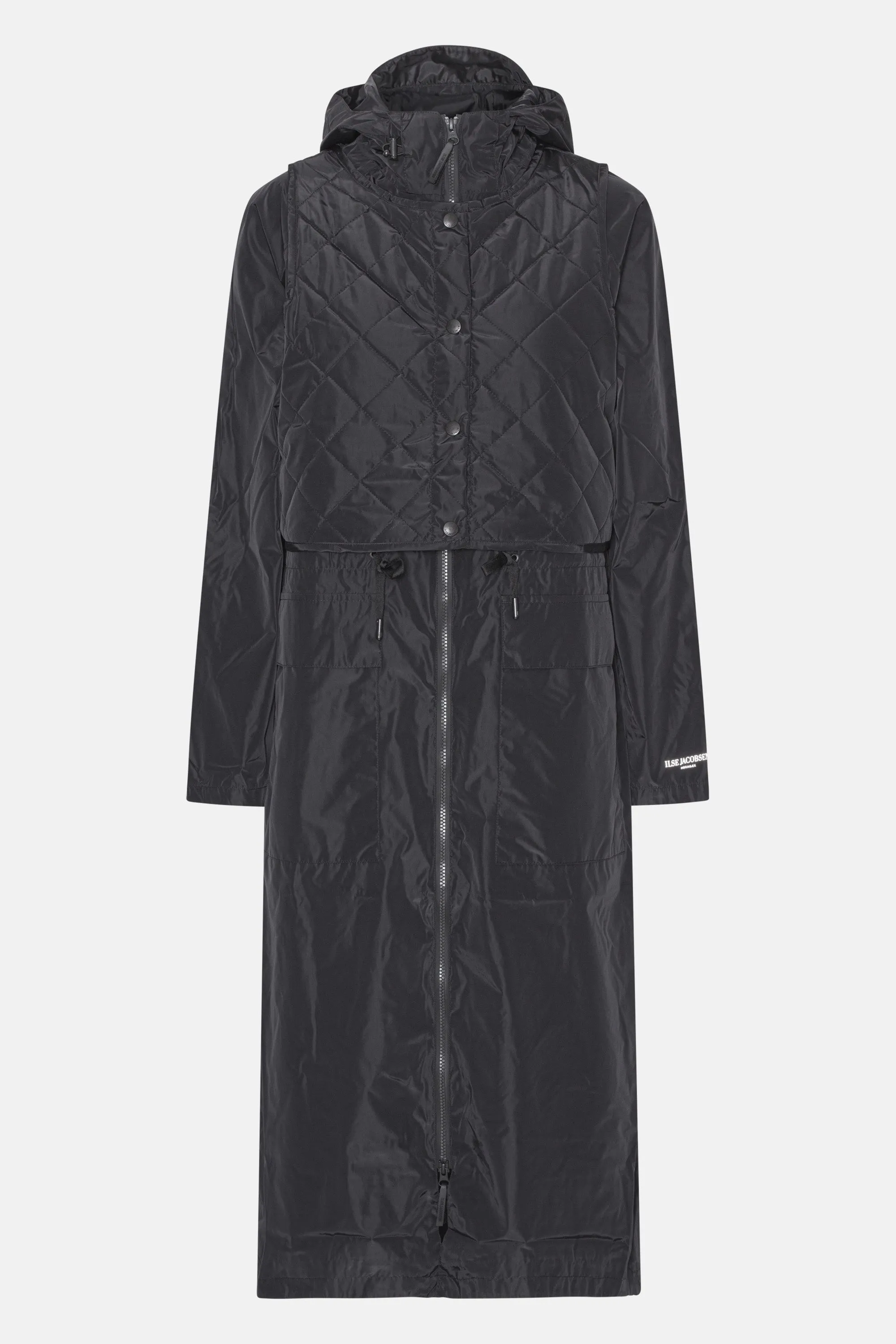 Raincoat - Black