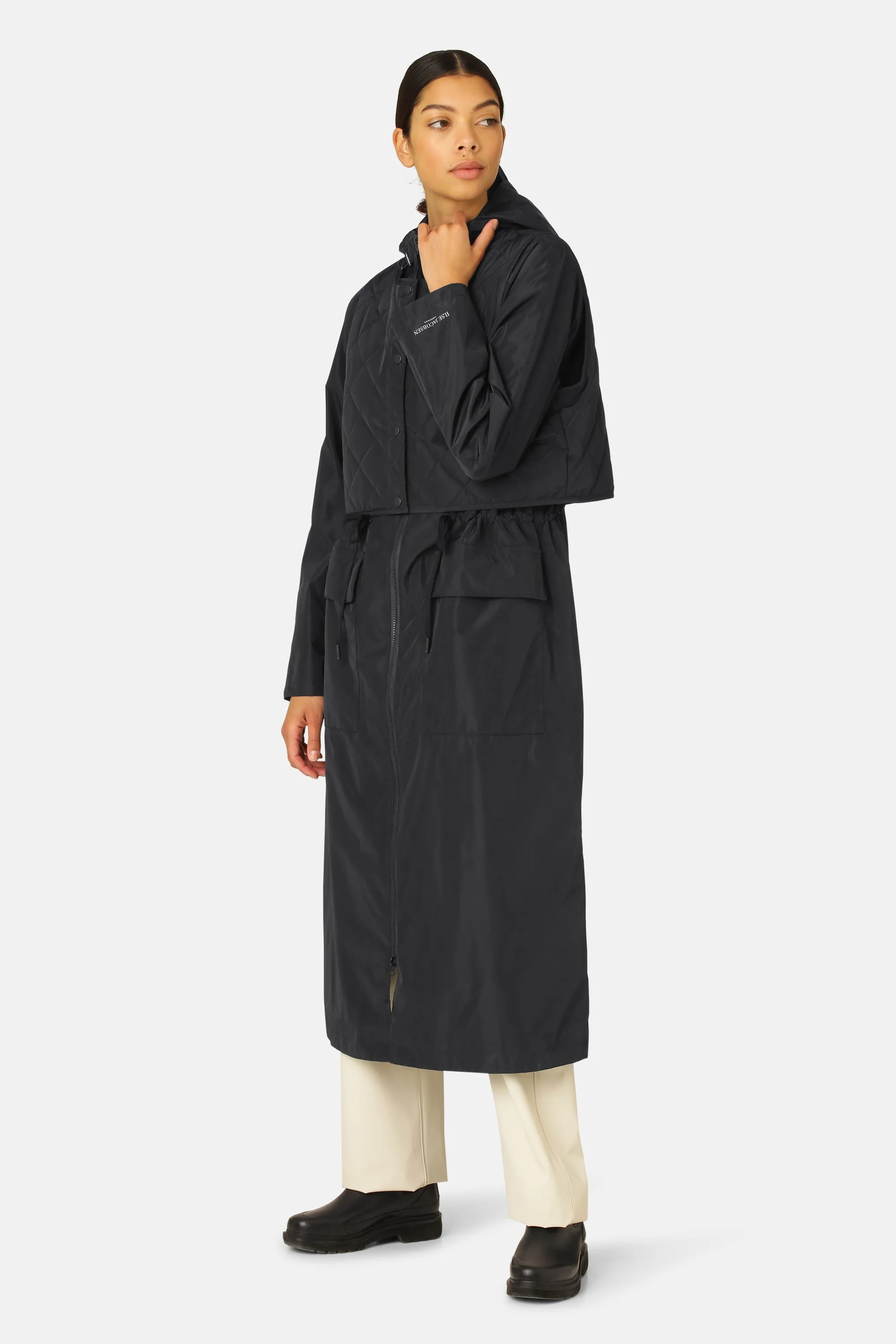 Raincoat - Black