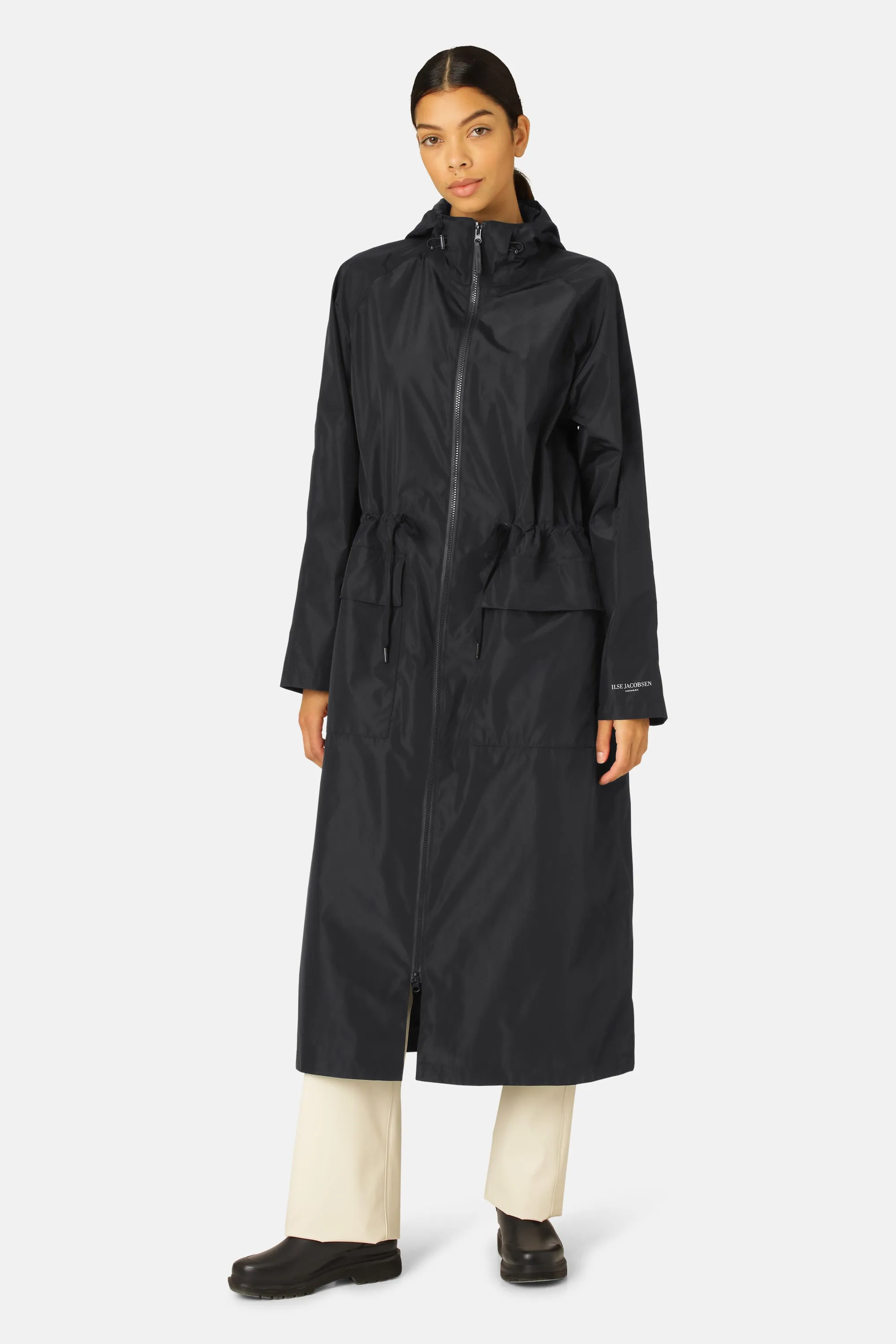 Raincoat - Black