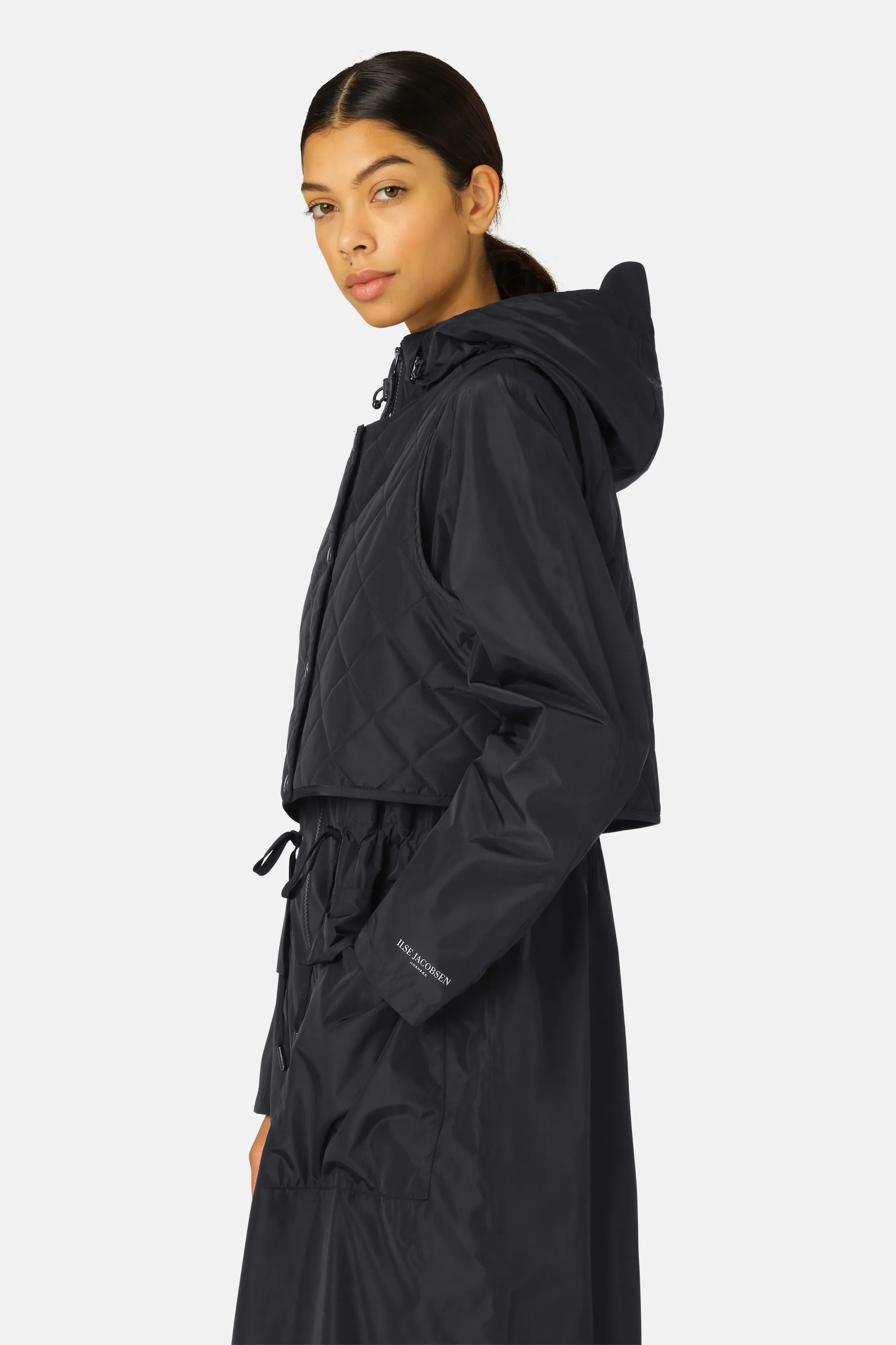 Raincoat - Black