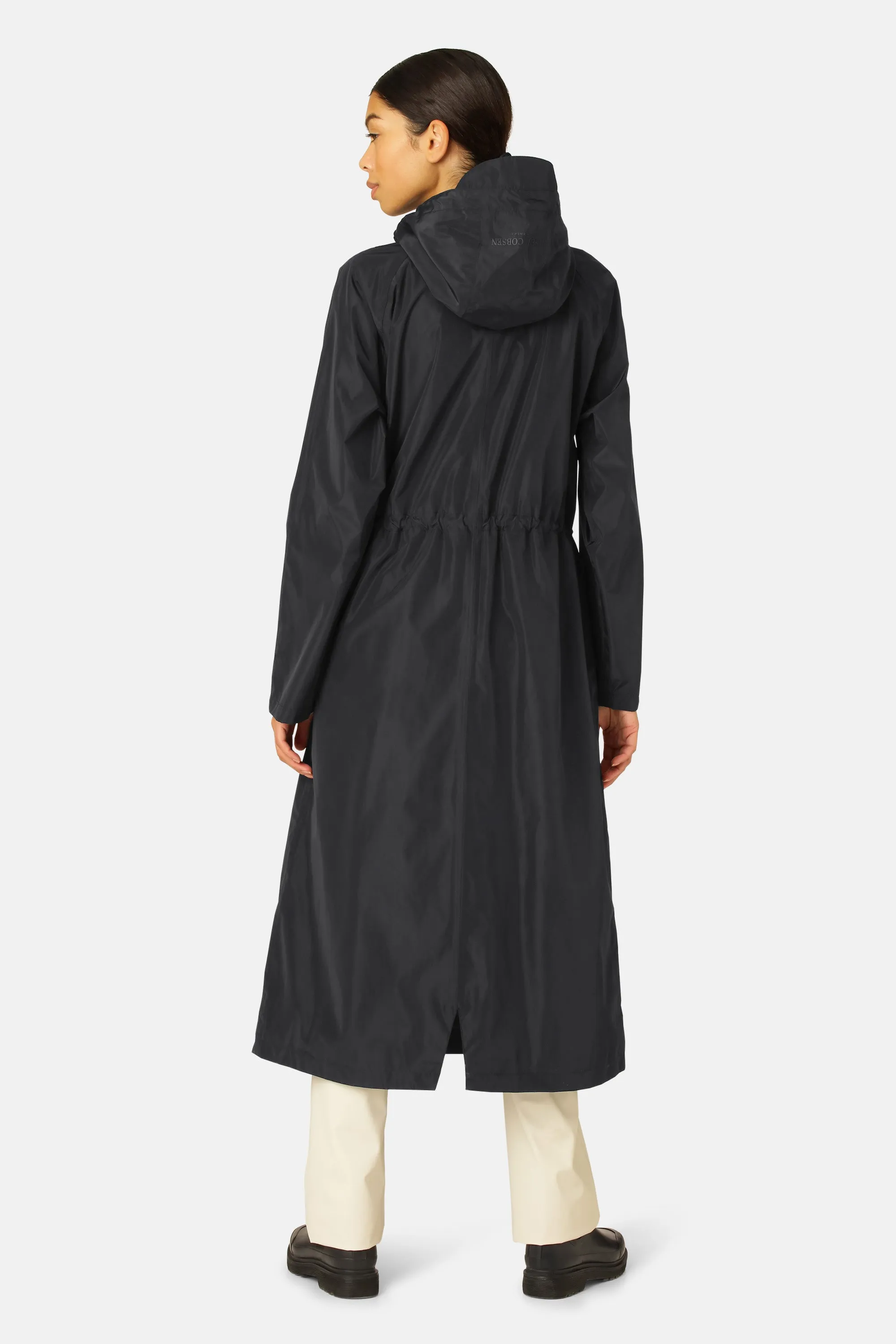 Raincoat - Black