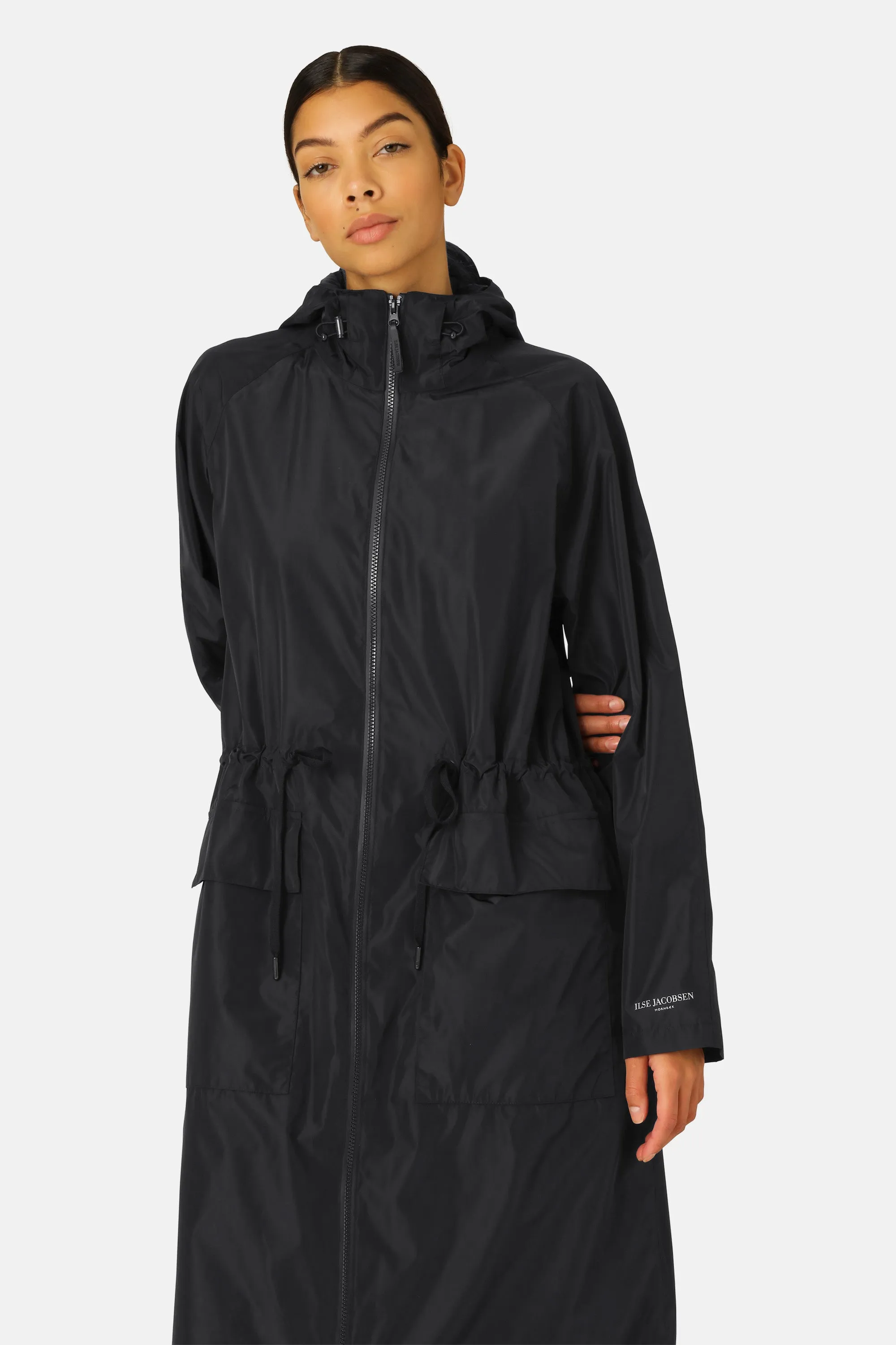 Raincoat - Black