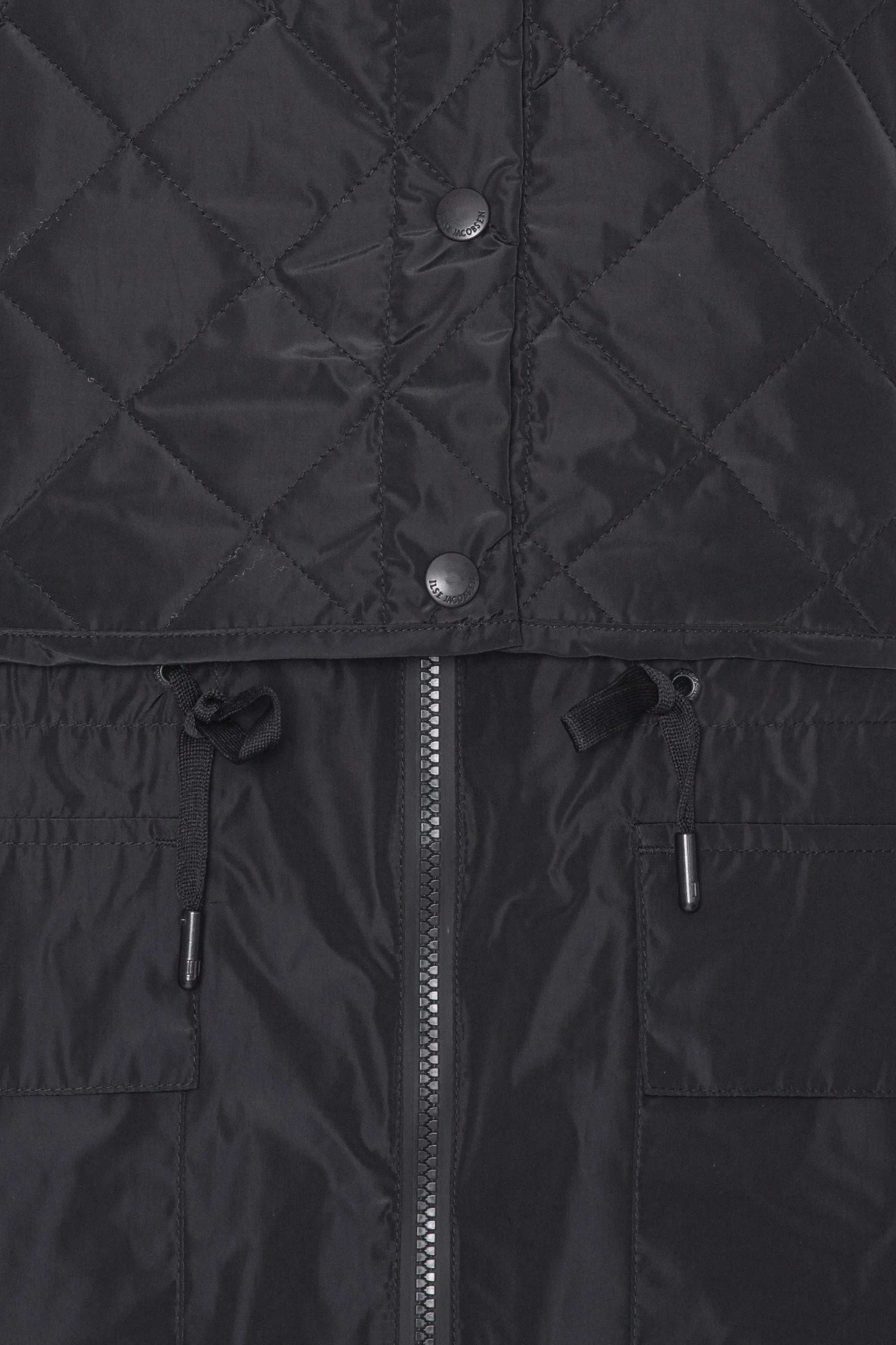 Raincoat - Black