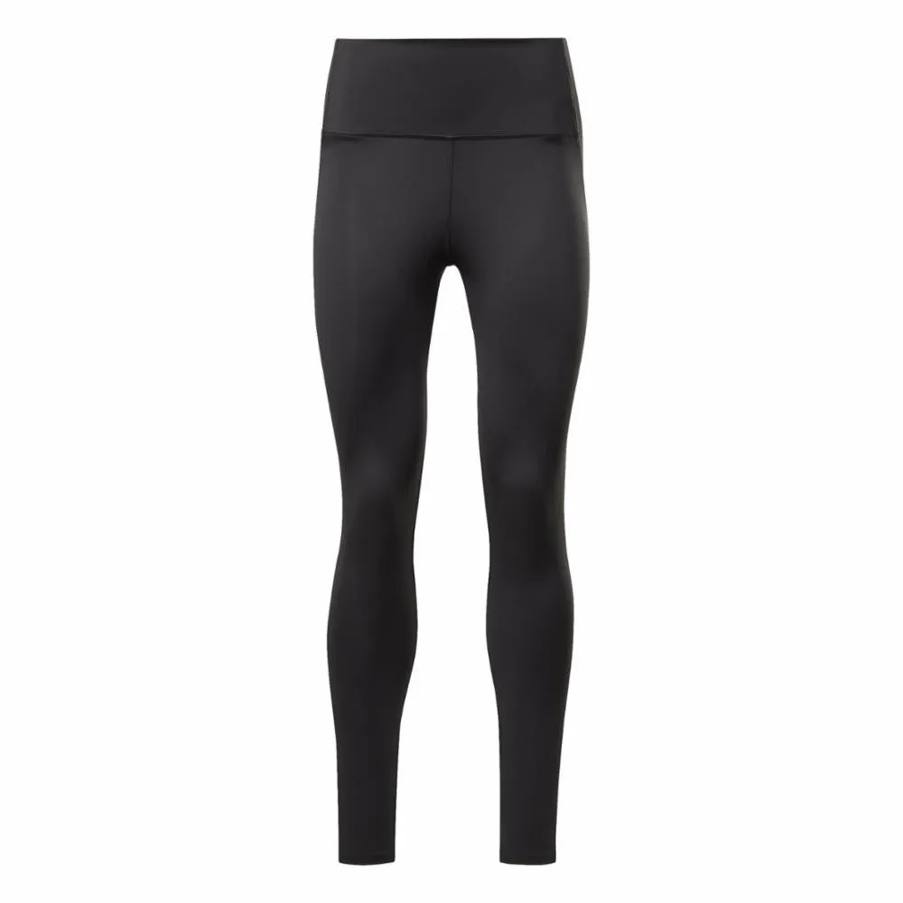 Reebok Apparel Women Lux Perform High-Rise Leggings BLACK