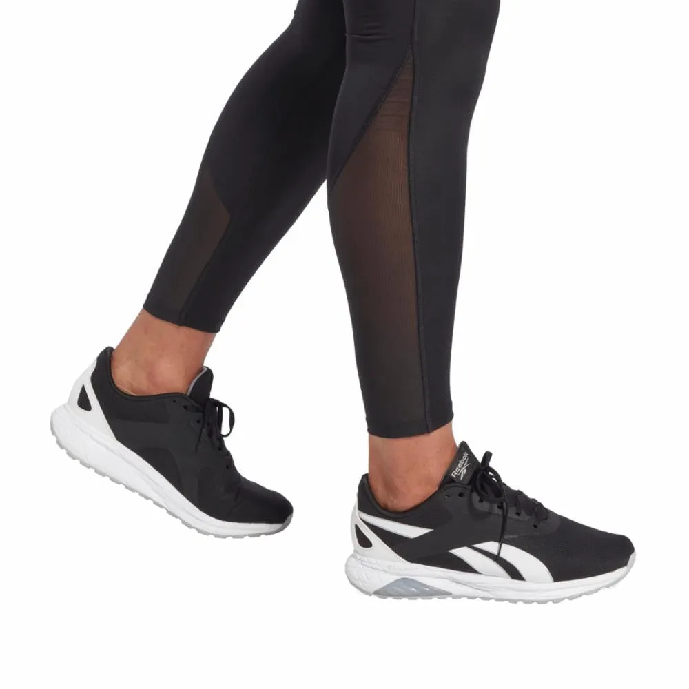 Reebok Apparel Women Lux Perform High-Rise Leggings BLACK