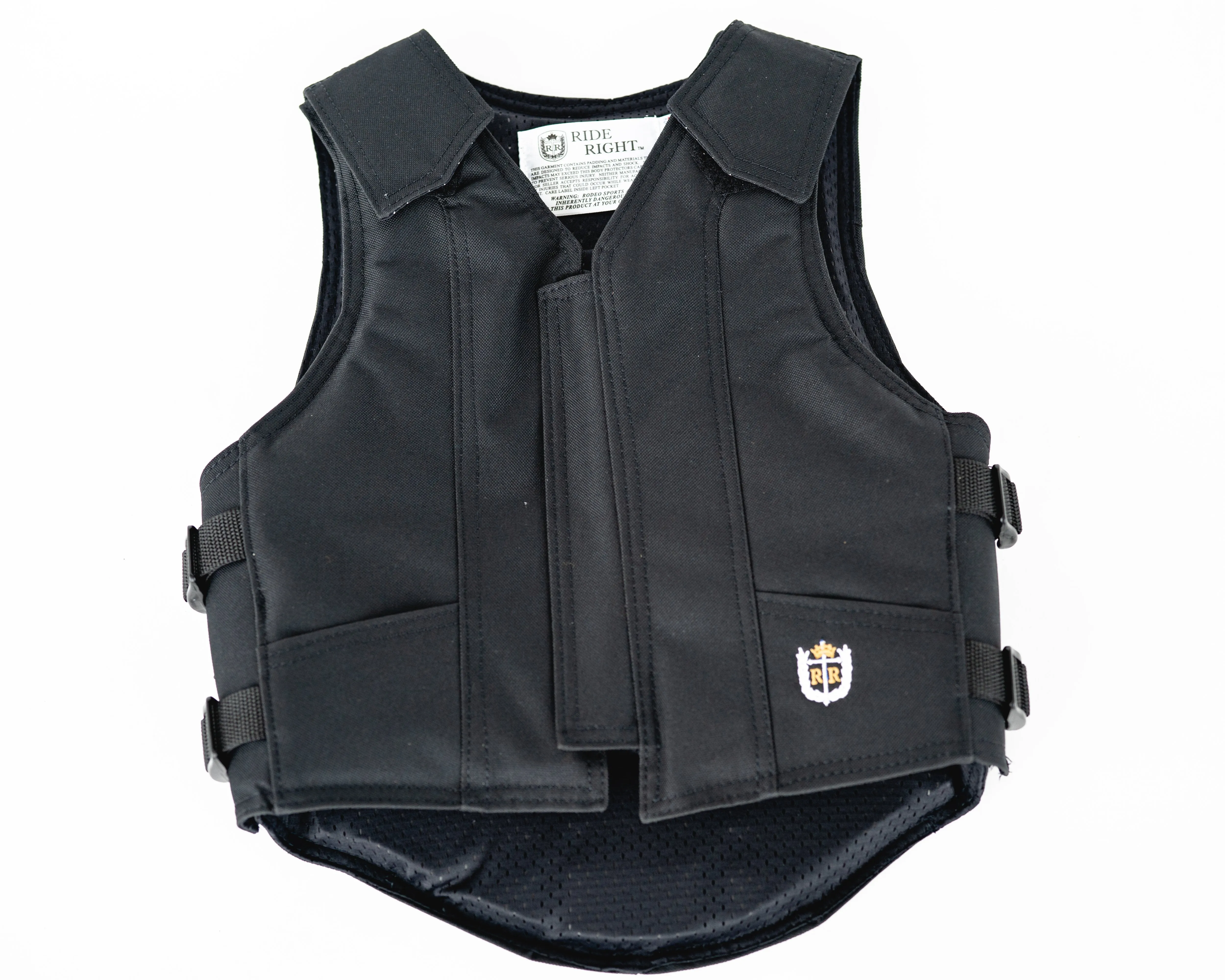 Ride Right 1200 Series Polyduck Youth Vest