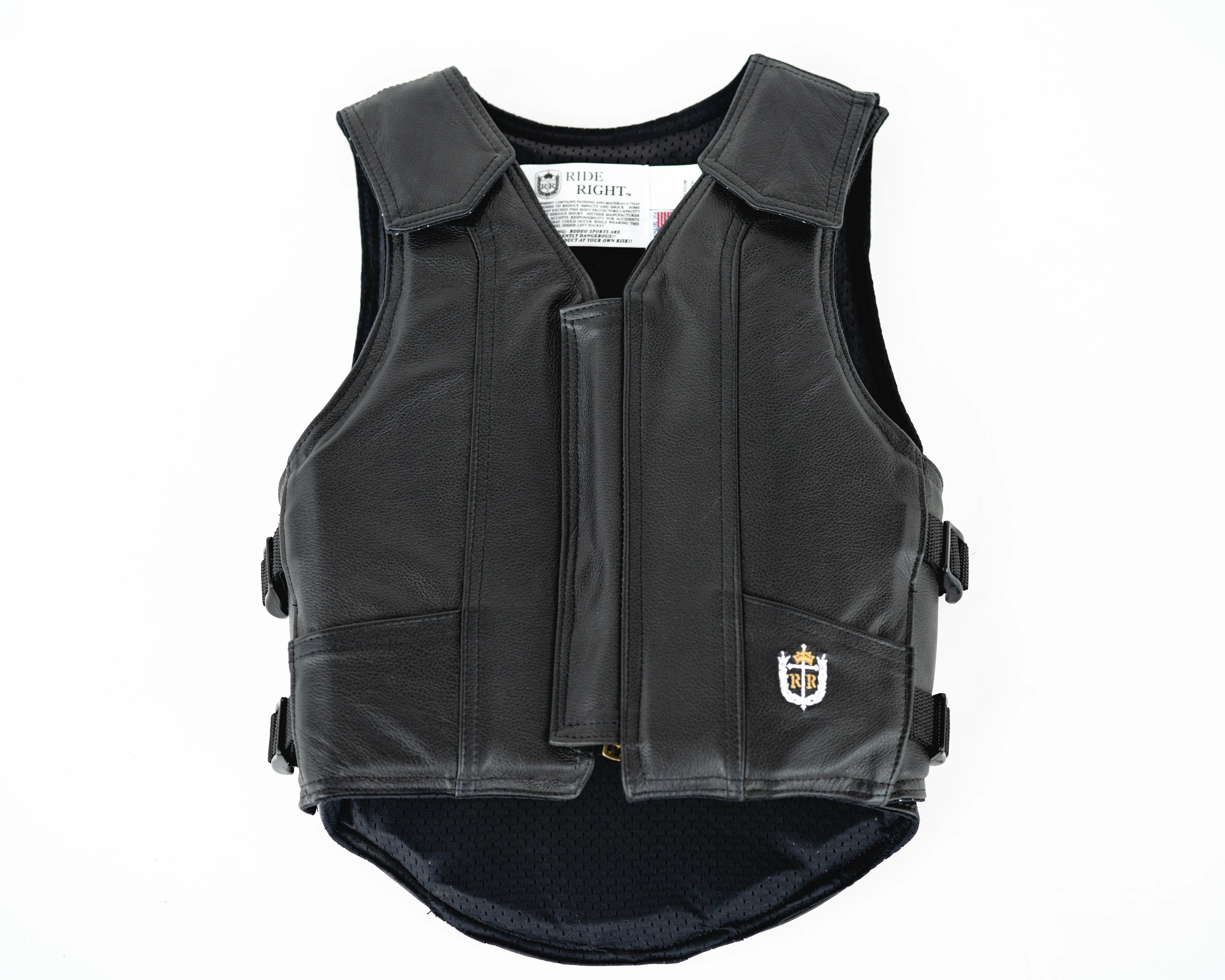 Ride Right Custom 1200 Series Youth Rodeo Vest