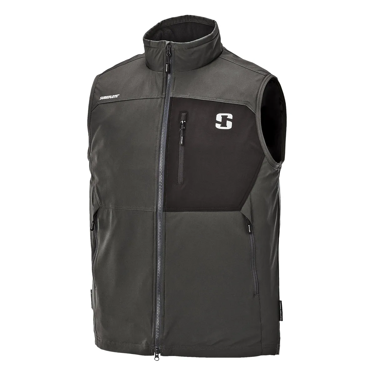 Shield Float Vest - Gunmetal