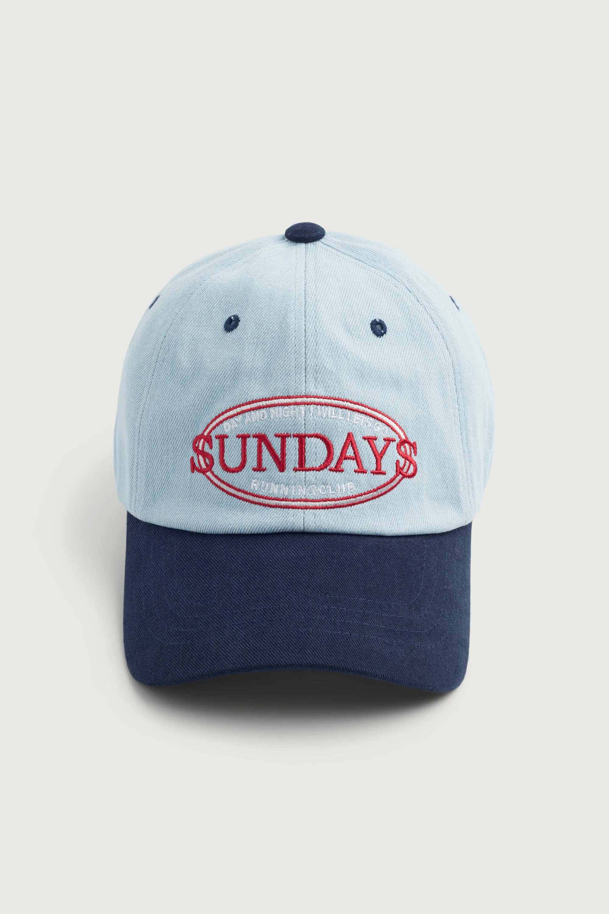 SUNDAY BALL CAP