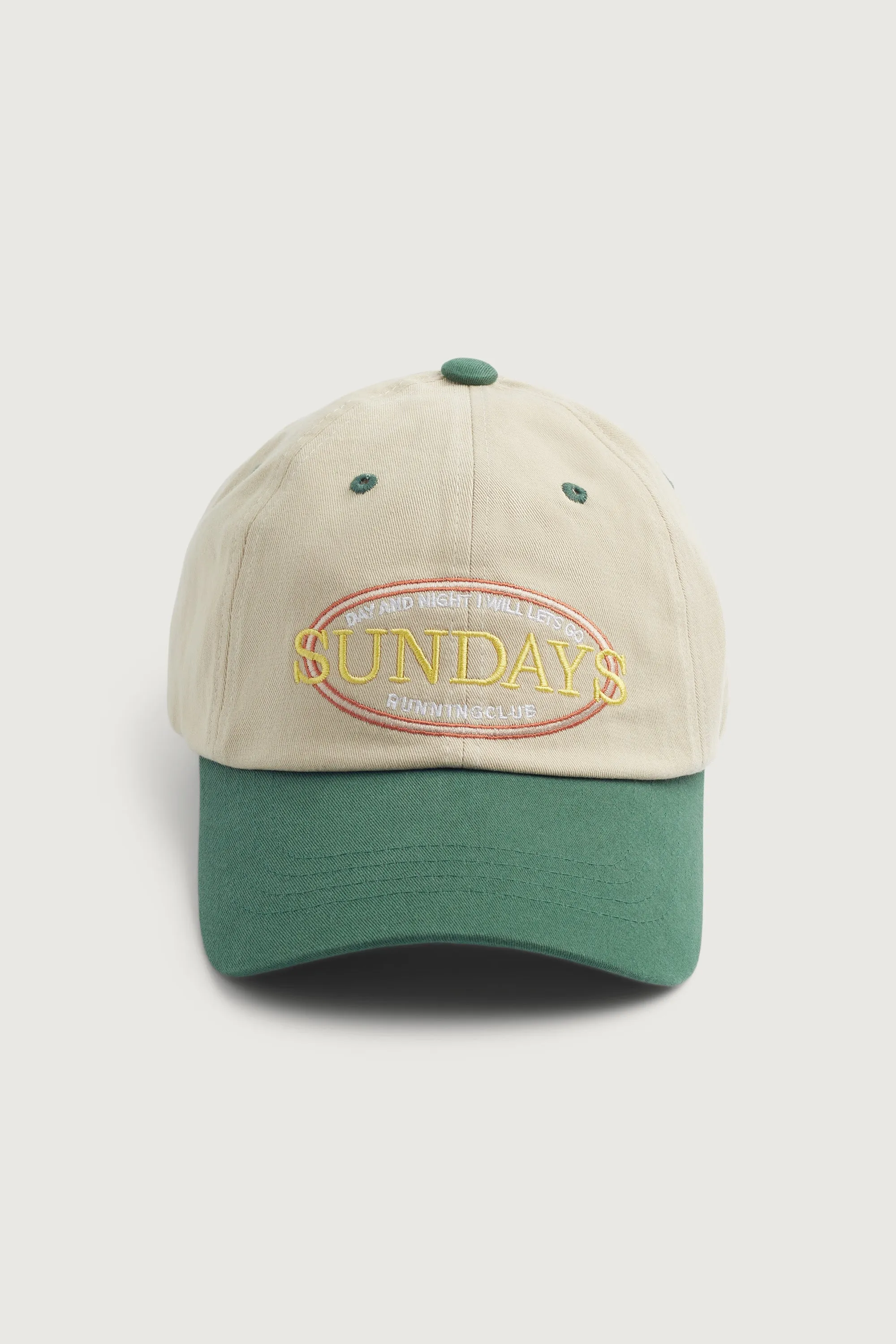 SUNDAY BALL CAP