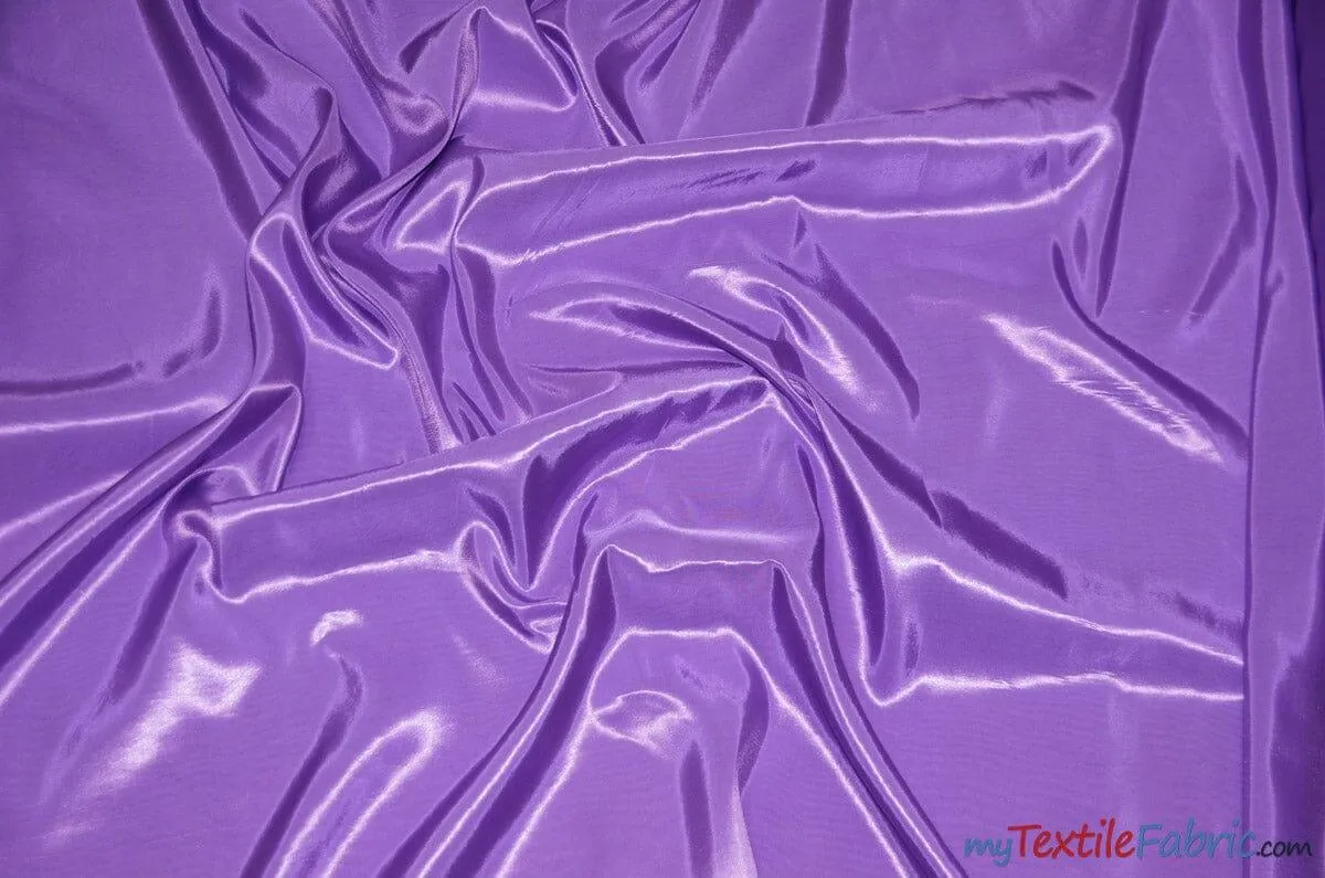 Taffeta Fabric | Two Tone Taffeta Fabric | Non Stretch Taffeta | 60" Wide | Multiple Solid Colors | Continuous Yards |