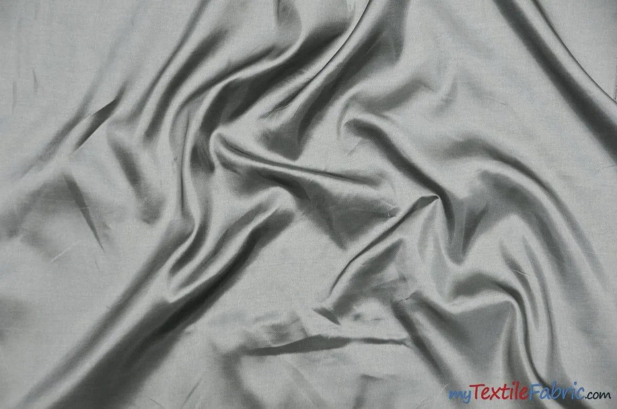 Taffeta Fabric | Two Tone Taffeta Fabric | Non Stretch Taffeta | 60" Wide | Multiple Solid Colors | Continuous Yards |