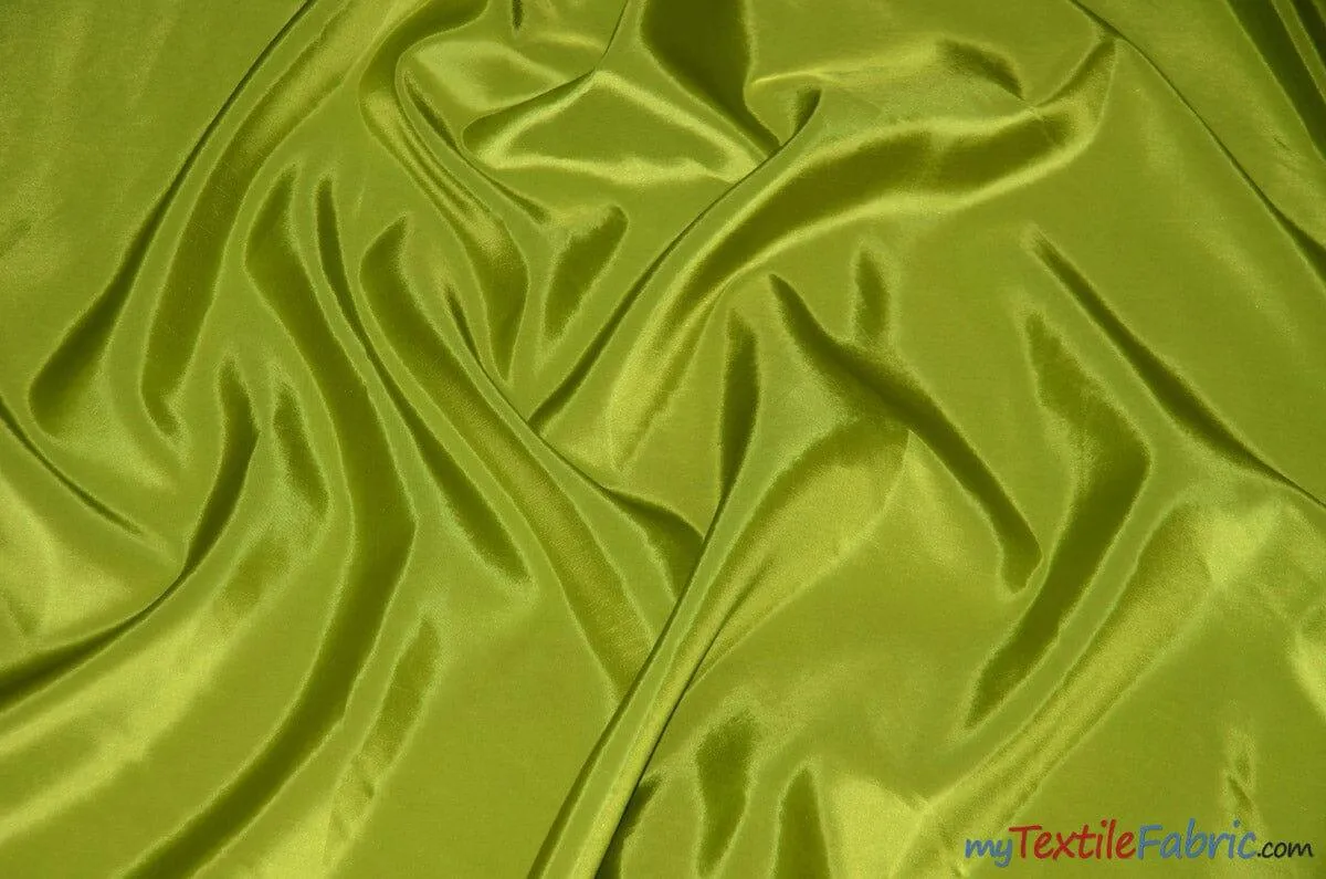 Taffeta Fabric | Two Tone Taffeta Fabric | Non Stretch Taffeta | 60" Wide | Multiple Solid Colors | Continuous Yards |