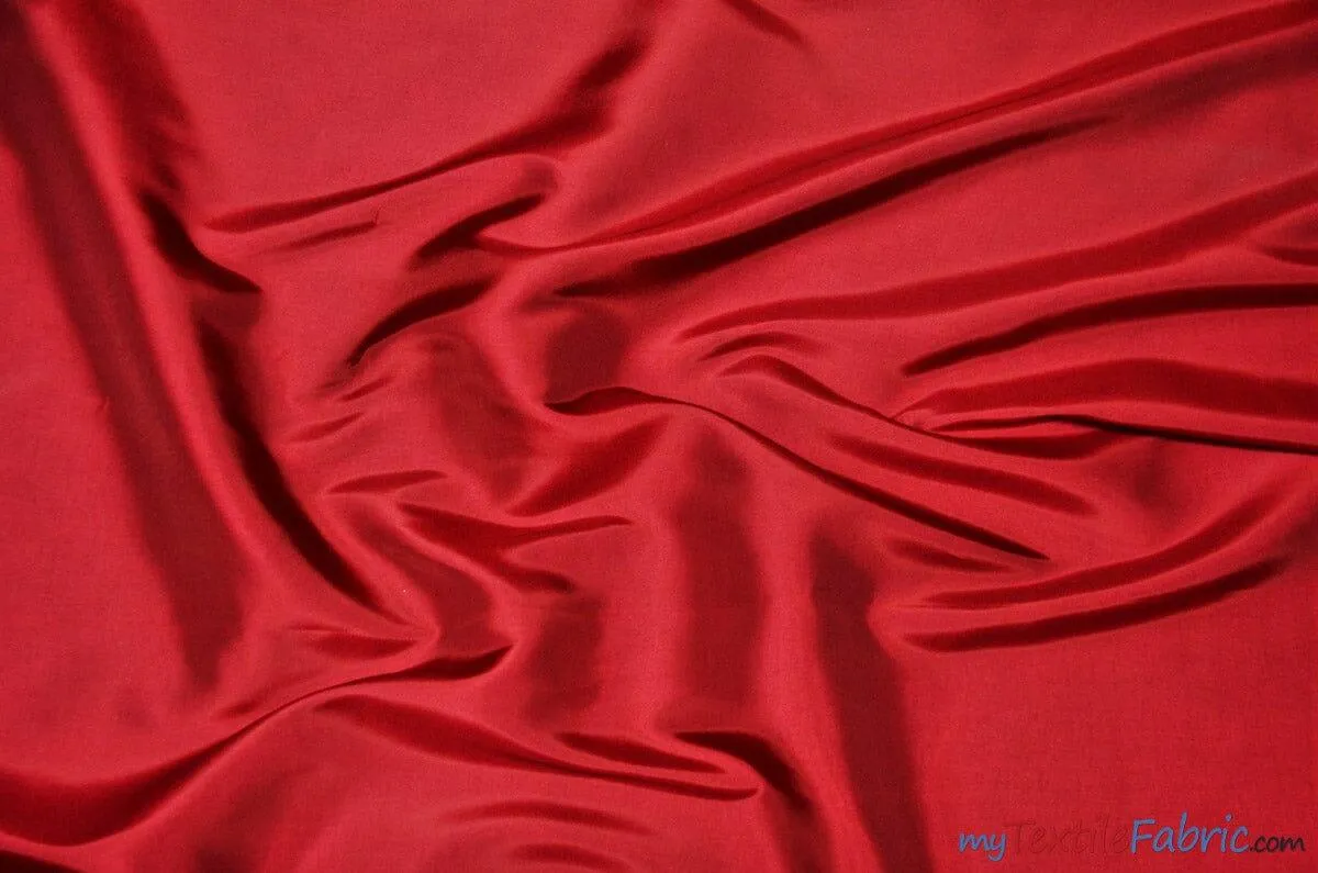 Taffeta Fabric | Two Tone Taffeta Fabric | Non Stretch Taffeta | 60" Wide | Multiple Solid Colors | Continuous Yards |