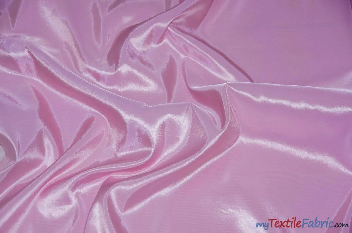 Taffeta Fabric | Two Tone Taffeta Fabric | Non Stretch Taffeta | 60" Wide | Multiple Solid Colors | Continuous Yards |