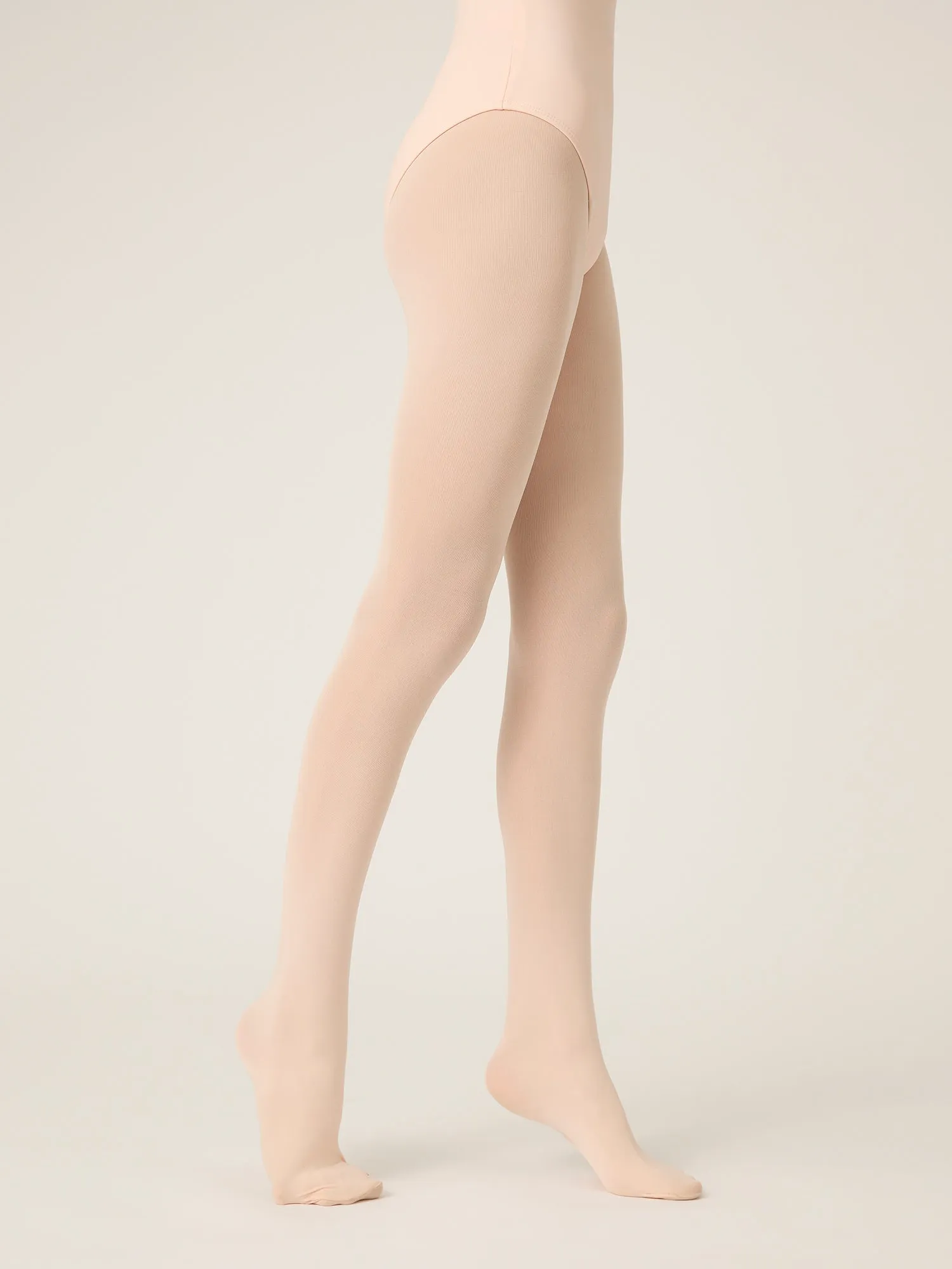 Teen Dance Tights 2 Pack Moderate-Heavy Black/Dance Pink