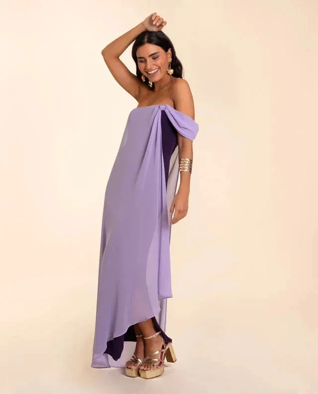 Venus - One shoulder dress