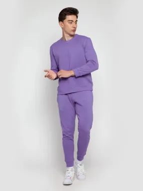 Violet Purple Co-ord Set