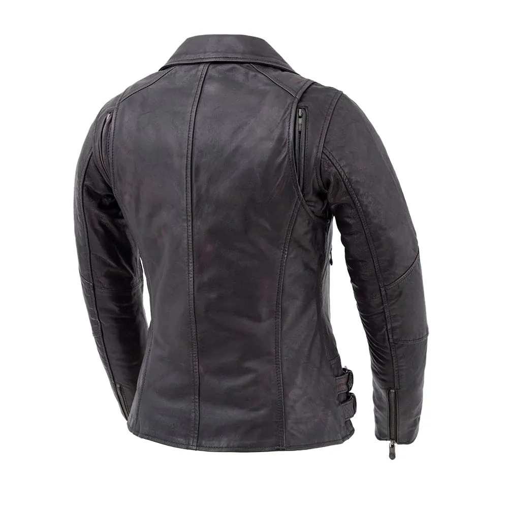 Wildside Motorcycle Leather Jacket