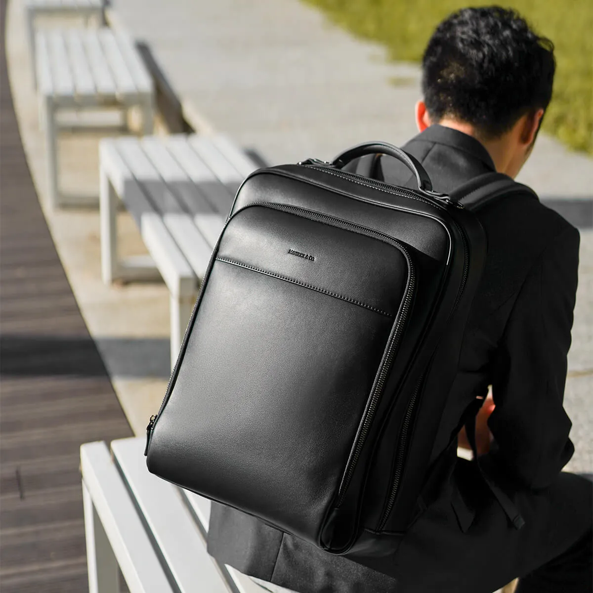 Windsor Business Backpack