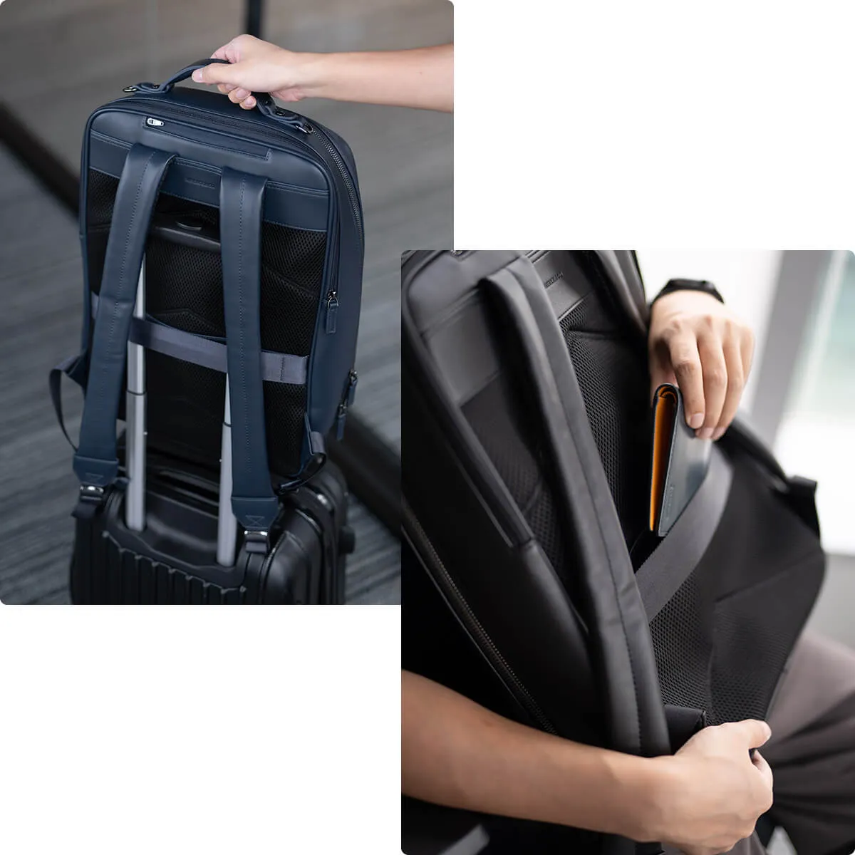 Windsor Business Backpack