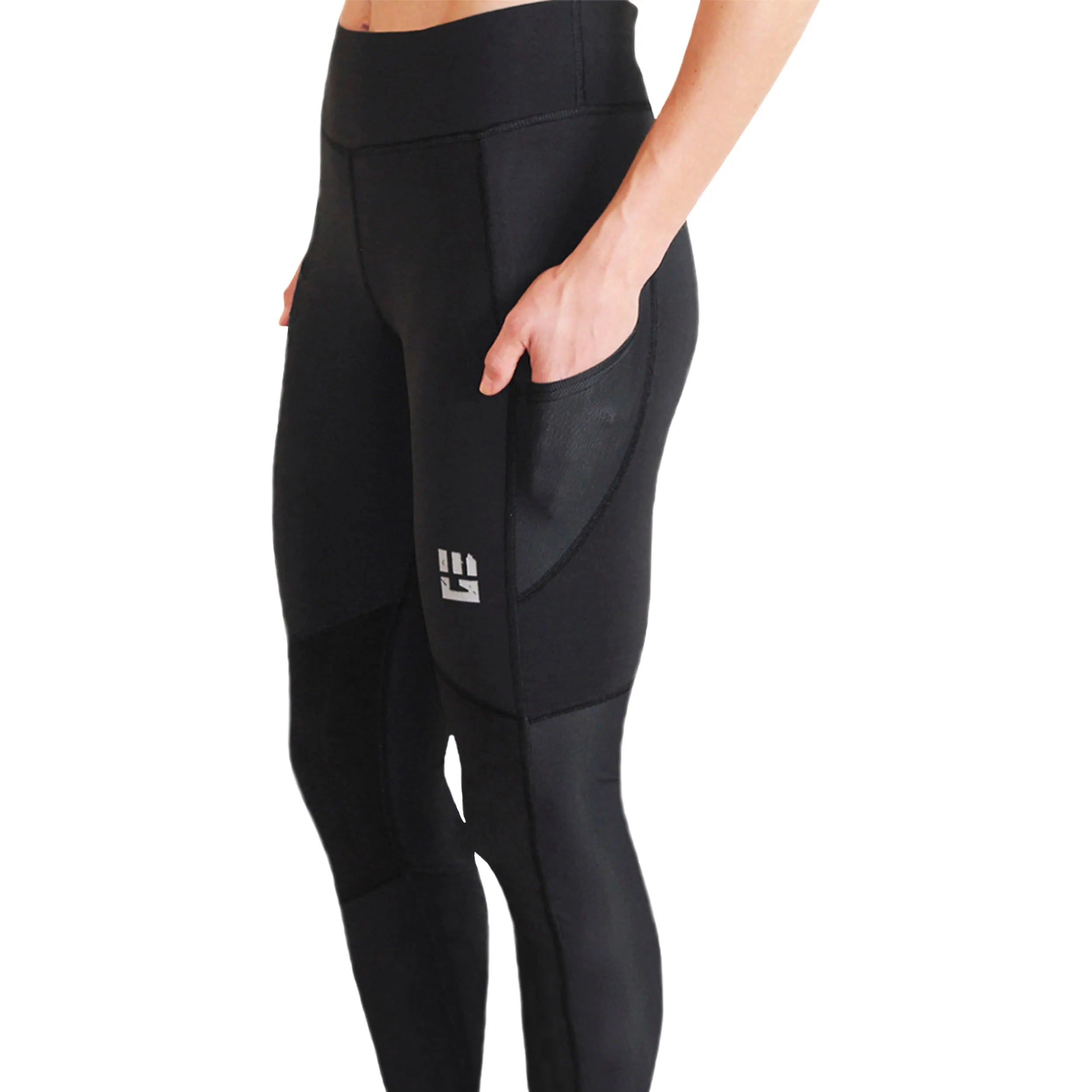 Women's Flex-Fit Compression Full Length Leggings