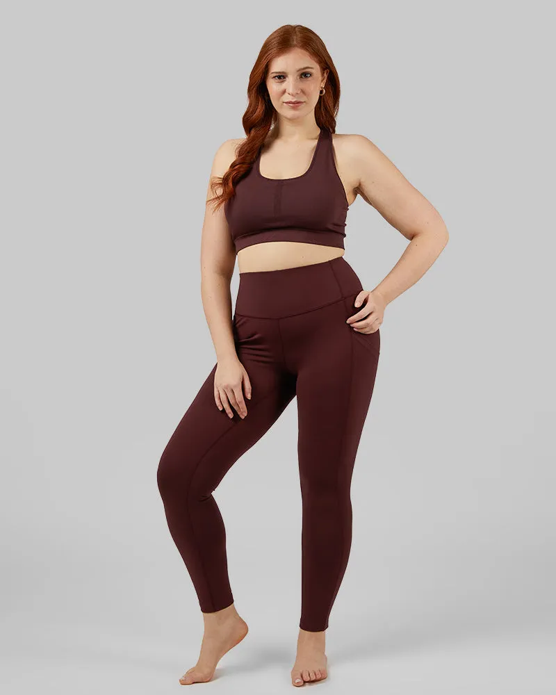 WOMEN'S HIGH-WAIST ACTIVE LEGGING