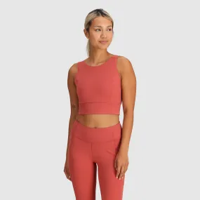 Women's Vantage Crop Top