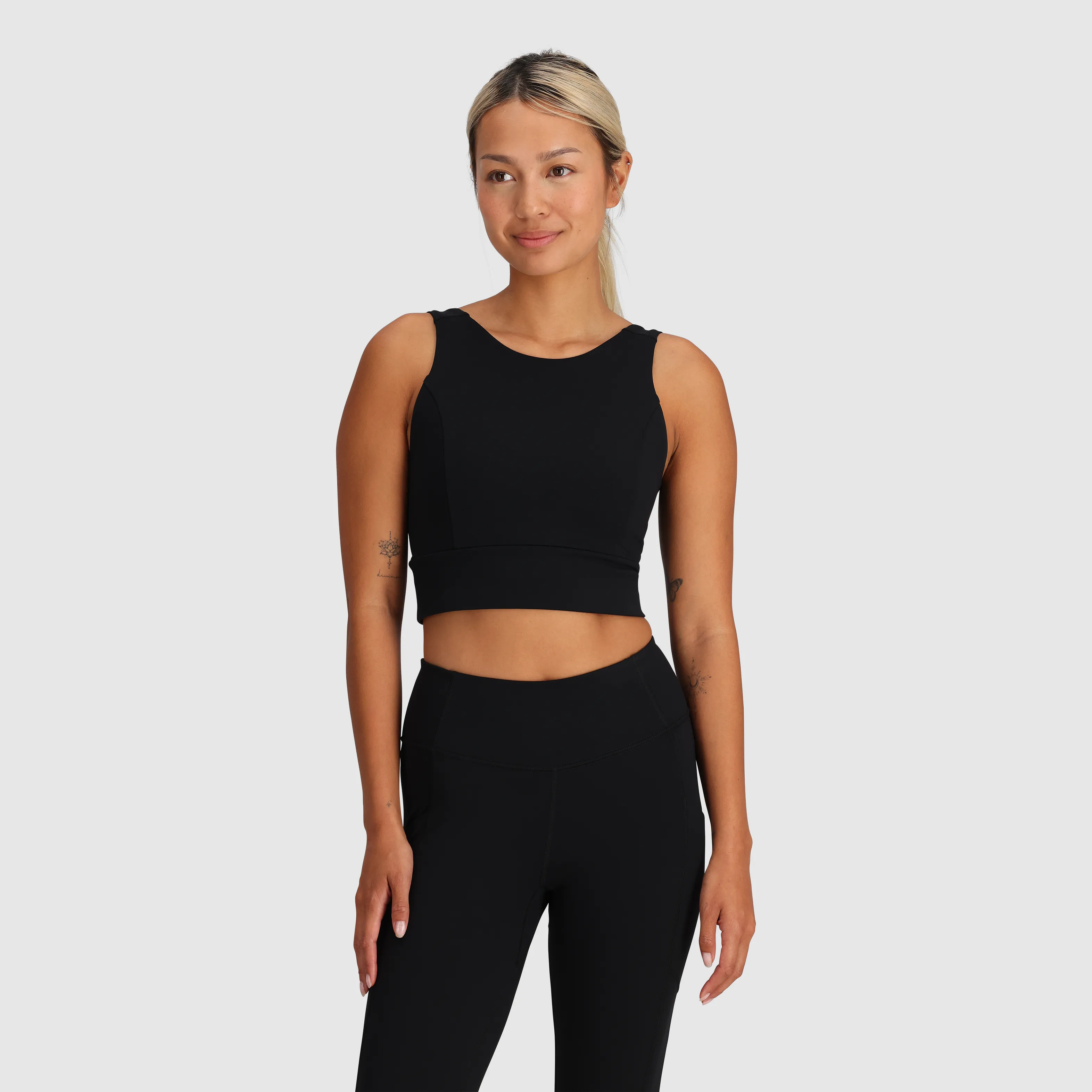 Women's Vantage Crop Top